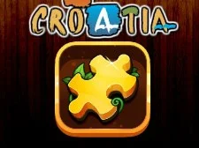 Croatia Jigsaw Challenge