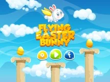 Flying rabbit