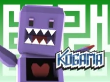 KOGAMA: MAZE