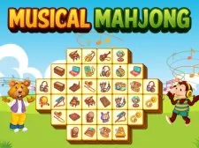 Musical Mahjong