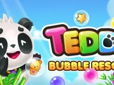 Teddy Bubble Rescue